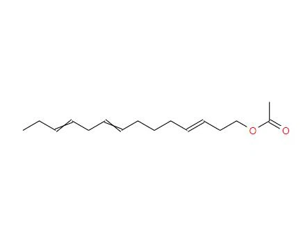 CAS:163041-94-9丨E3,Z8,Z11-acetato de tetradecatrieno