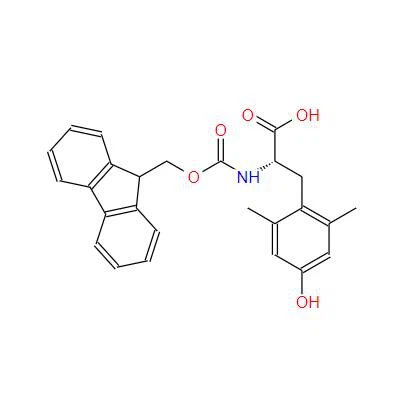 CAS:206060-54-0丨N-[(9H-Fluoren-9-ilmetoxi)carbonil]-2,6-dimetil-L-tirosina