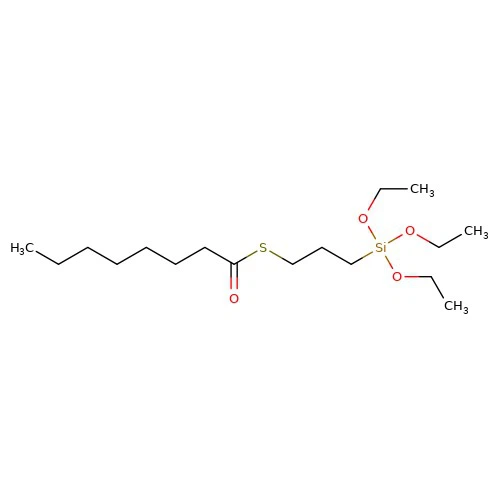 CAS:220727-26-4|3-Octanoiltiopropiltrietoxisilano