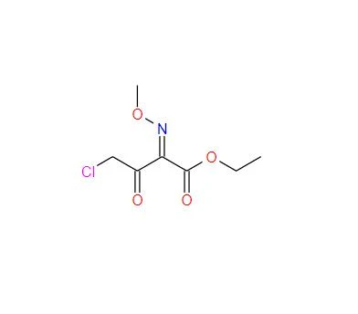 CAS:64485-87-6丨4-cloro-2-(metoxiimino)-3-oxobutirato de etilo
