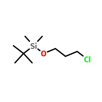 CAS:89031-82-3|Tert-butil-(3-cloropropoxi)dimetilsilano