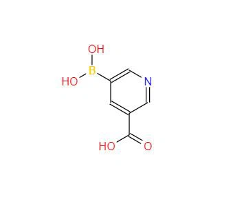 CAS:913836-03-0丨5-CARBOXIPIRIDINA-3-ÁCIDO BORONICO