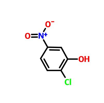 CAS:619-10-3|2-cloro-5-nitrofenol