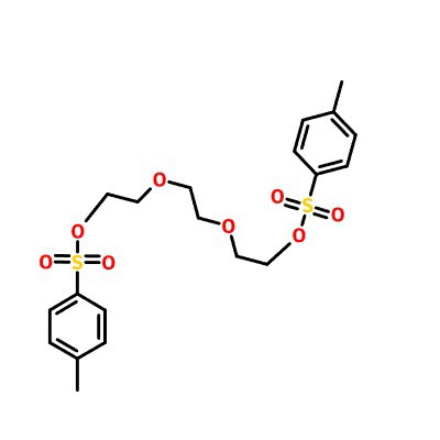CAS:19249-03-7|(Etano-1,2-diilbis(oxi))bis(etano-2,1-diilo) Bis(4-metilbencenosulfonato)