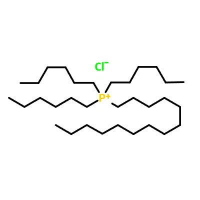 CAS:258864-54-9|Cloruro de trihexil(tetradecil)fosfonio