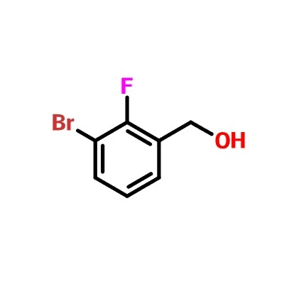 CAS:261723-32-4|(3-Bromo-2-fluorofenil)metanol