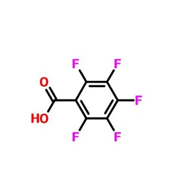 CAS:602-94-8|2,3,4,5,6-ácido pentafluorobenzoico