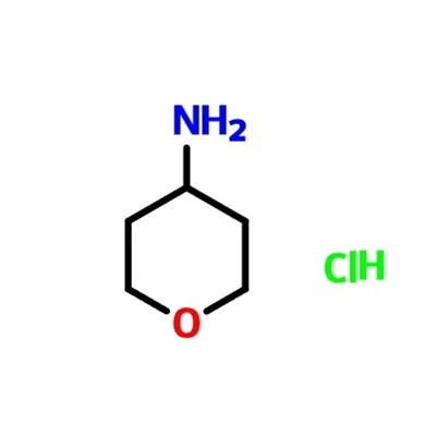 CAS:33024-60-1|Clorhidrato de tetrahidro-2H-pirano-4-amina