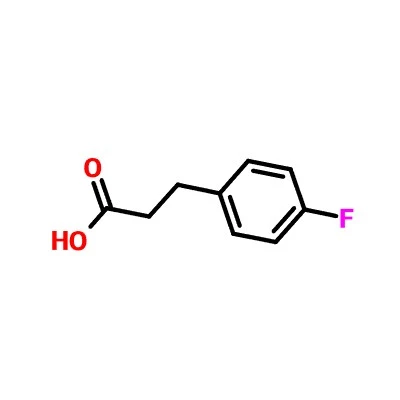 CAS:459-31-4|Ácido 3-(4-fluorofenil)propanoico