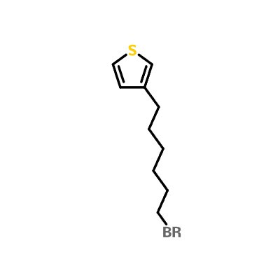 CAS:125878-91-3|3-(6-bromohexil)tiofeno