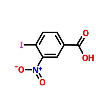 CAS:35674-27-2|4-Yodo-3-ácido nitrobenzoico