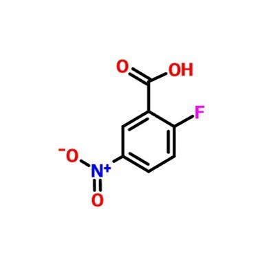 CAS:7304-32-7|2-Fluoro-5-ácido nitrobenzoico