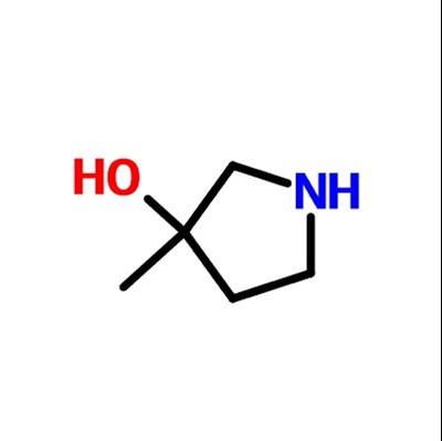 CAS:125032-87-3|3-metilpirrolidina-3-ol