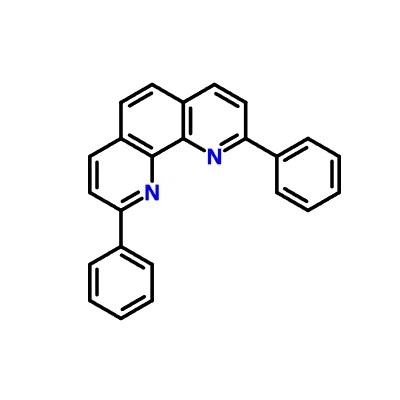 CAS:25677-69-4|2,9-Difenil-1,10-fenantrolina