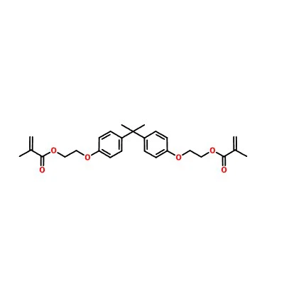 CAS:24448-20-2|((Propano-2,2-diilbis(4,1-fenileno))bis(oxi))bis(etano-2,1-diil)Bis({ {7}}acrilato de metilo)