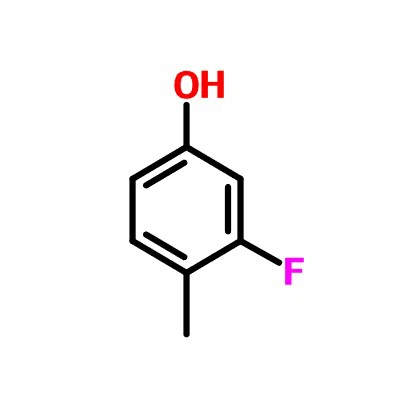 CAS:452-78-8|3-Fluoro-4-metilfenol