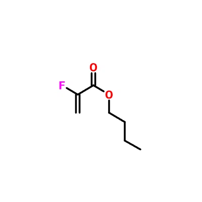 CAS 10011-39-9|2-ÉSTER BUTÍLICO DEL ÁCIDO FLUOROPROPENOICO