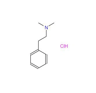 CAS:10275-21-5丨N,N-dimetil-2-clorhidrato de feniletilamina (USAF EL-79)
