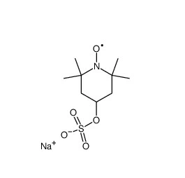CAS:105473-46-9|1-Piperidiniloxi,2,2,6,6-tetrametil-4-(sulfooxi)-, sal sódica (1:1)