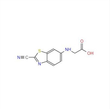 CAS:1060699-37-7丨6-carboximetilamino-2-cianobenzotiazol