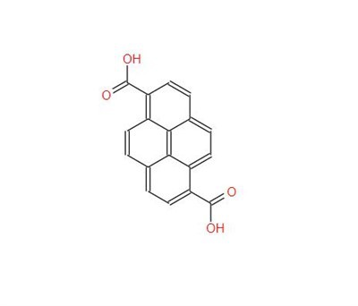 CAS:110299-23-5丨pireno-1,6-ácido dicarboxílico
