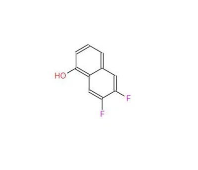 CAS:1188555-99-8丨6,7-difluoronaftalen-1-ol