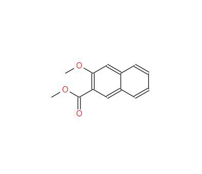 CAS:13041-60-6丨METILO 3-METOXI-2-NAFTATO