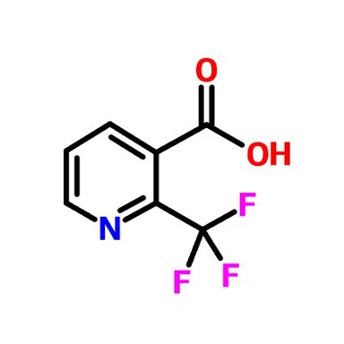 CAS:131747-43-8|2-Ácido (trifluorometil)nicotínico