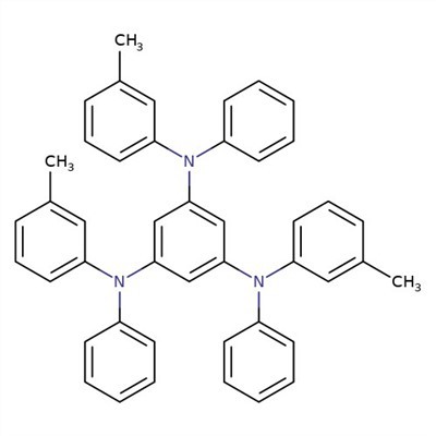 CAS:138143-23-4|1,3,5-Tris[(3-metilfenil)fenilamino]benceno