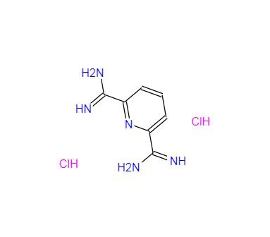 CAS:1394382-56-9丨PIRIDINA-2,6-DICLORURO DE BIS(CARBOXIMIDAMIDA)