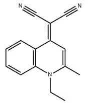 CAS:1402299-58-4丨2-(1-etil-2-metilquinolina-4(1H)-ilideno)malononitrilo