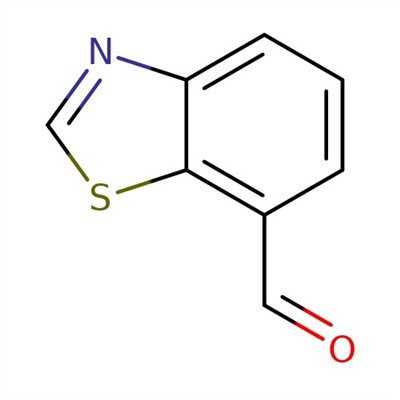 CAS:144876-37-9|Benzo[d]tiazol-7-carbaldehído