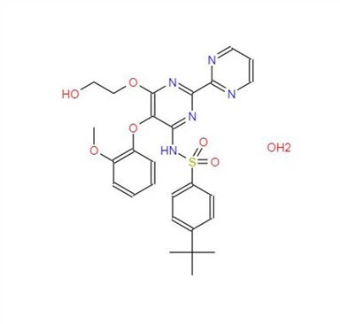 CAS:157212-55-0丨Hidrato de bosentán