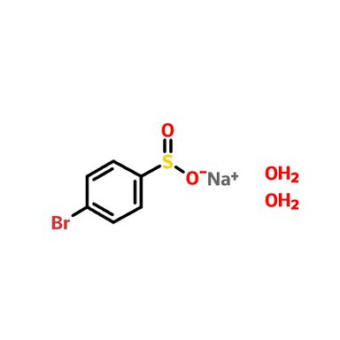 CAS: 175278-64-5|4-bromobencenosulfinato de sodio dihidrato