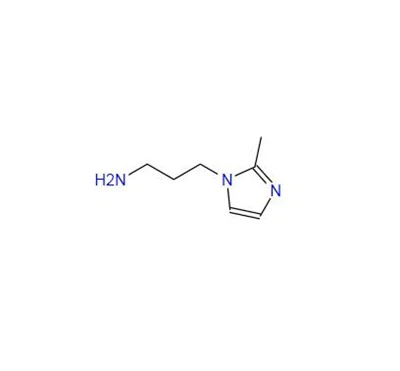 CAS:2258-21-1丨3-(2-Metil-1H-imidazol-1-il)propan-1-amina