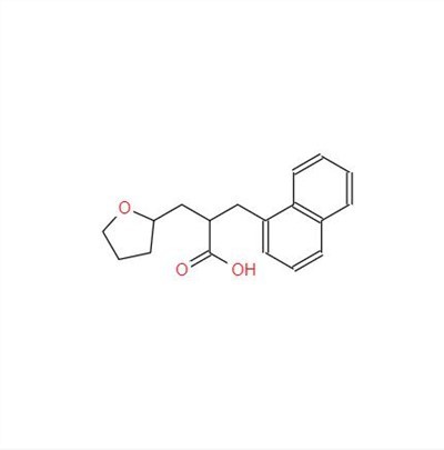 CAS:25379-26-4丨1-(TETRAHIDRO-2-FURILO)-3-(1-NAFTATIL) PROPANO-2-ÁCIDO CARBOXÍLICO