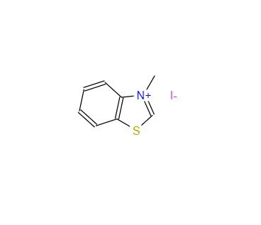 CAS:2786-31-4丨3-YODURO DE METILBENZOTIAZOLIO