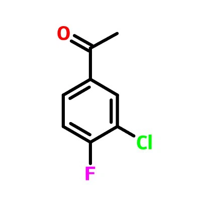 CAS:2923-66-2|3'-cloro-4'-fluoroacetofenona