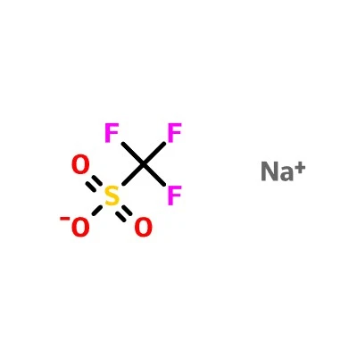 CAS:2926-30-9|trifluorometanosulfonato de sodio