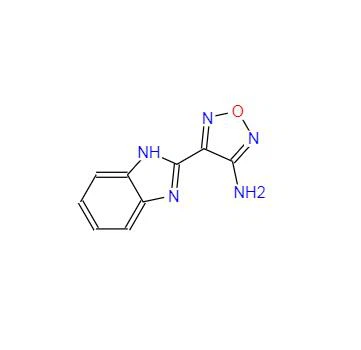 CAS:332026-86-5丨3-AMINA-4-(1H-BENZIMIDAZOL-2-YL)-1,2,5-OXADIAZOL