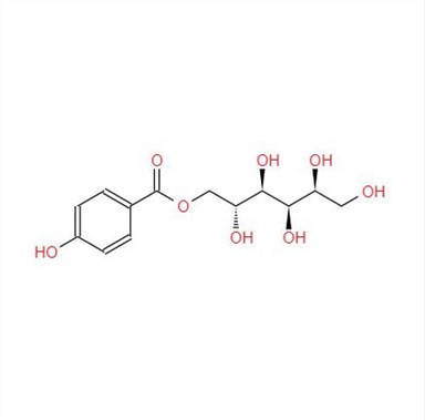 CAS:334948-52-6丨D-Glucitol, 6-(4-hidroxibenzoato)