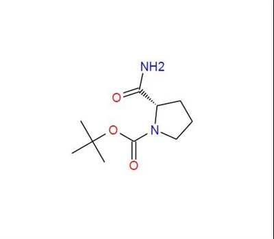 CAS:35150-07-3丨D-1-N-Boc-prolinamida
