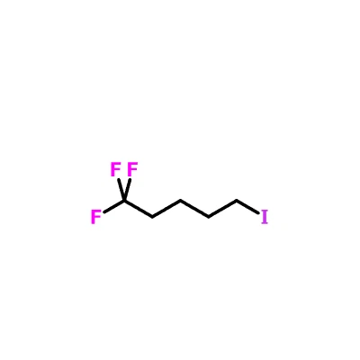 CAS 352-60-3|5-YODO-1,1,1-TRIFLUOROPENTANO