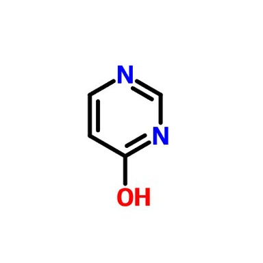 CAS:4562-27-0|4-Hidroxipirimidina