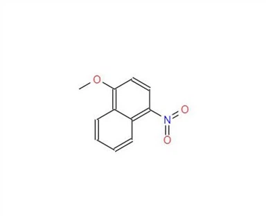 CAS:4900-63-4丨1-METOXI-4-NITRONAFTALENO