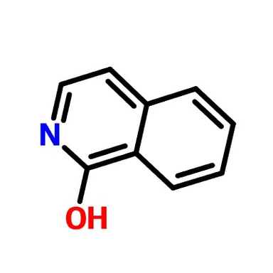 CAS:491-30-5|1-Hidroxiisoquinolina