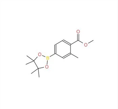 CAS:525362-07-6丨metil2-metil-4-(4,4,5,5-tetrametil-1,3,2-dioxaborolano{{10 }}il)benzoato