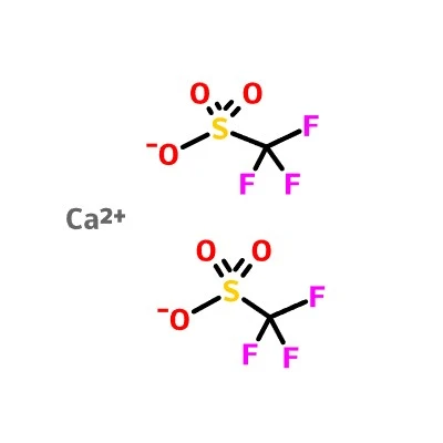 CAS:55120-75-7|Trifluorometanosulfonato de calcio