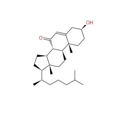 CAS:566-28-9丨7-CETOCOLESTEROL