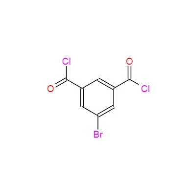 CAS:57863-69-1丨5-Dicloruro de bromoisoftaloilo